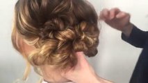 Quick & Easy Updos Tutorial