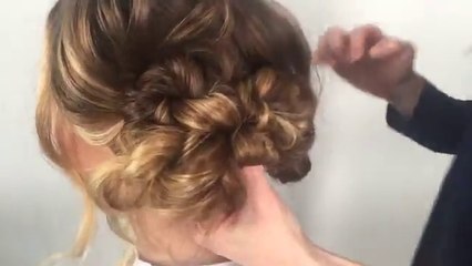 Quick & Easy Updos Tutorial