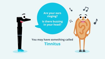 Tinnitus, What is it and what should I do?