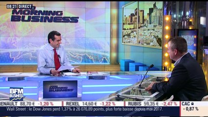 "Le marché agricole est totalement exposé à la volatilité des prix", Didier Nedelec - 31/01