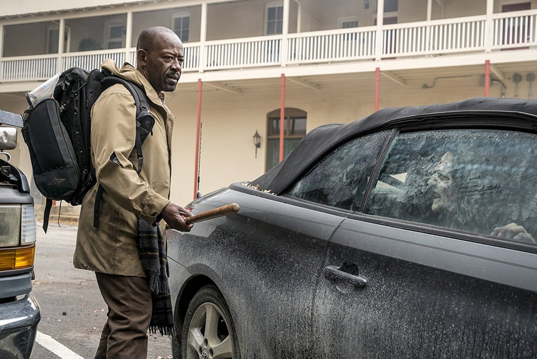 What's Your Story? : Fear the Walking Dead Season 4 Episode 1 Online Streaming!!