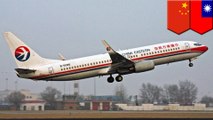 Chinese airlines cancel 176 flights over route dispute with Taiwan