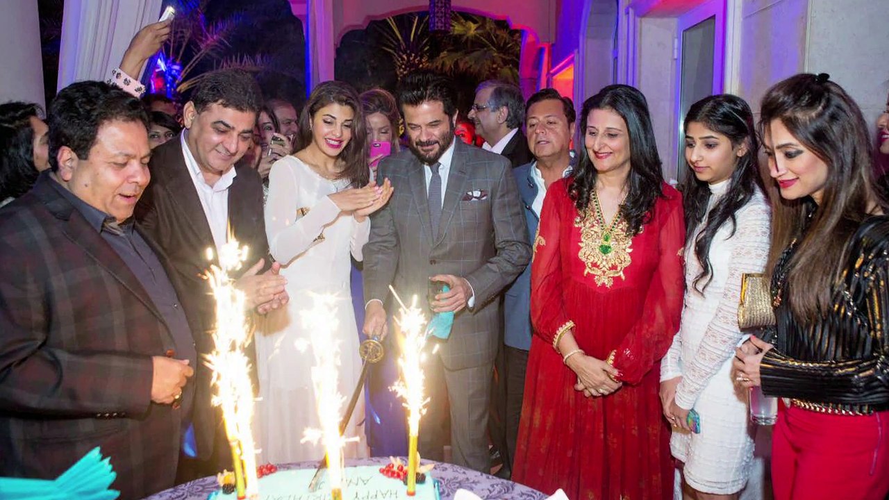 Ek Ladki Ko Dekha To Aisa Laga Brings Anil Kapoor-Sonam Kapoor Together On Silver Screen