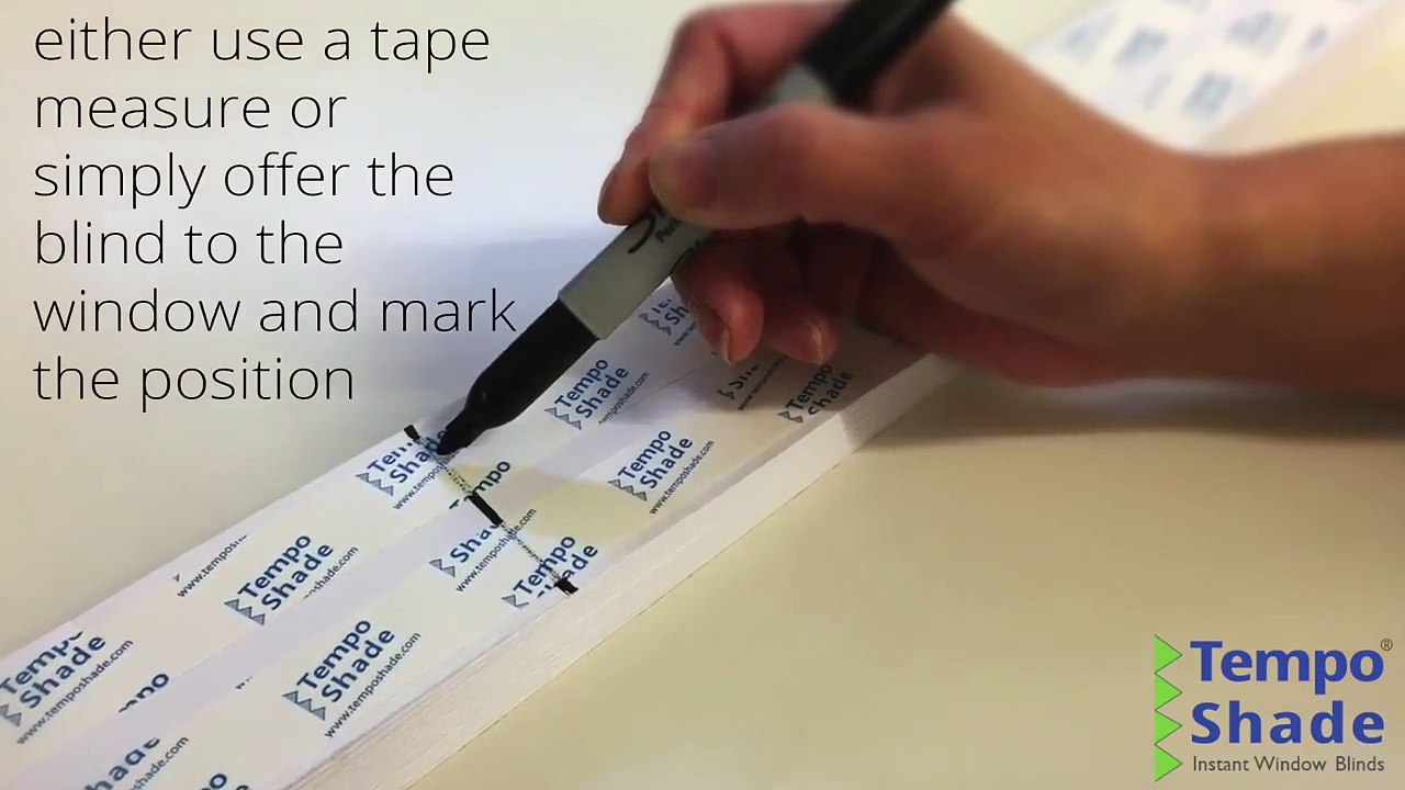TEMPOSHADE® WINDOWS BLIND
