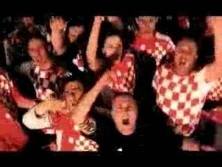croatian anthem