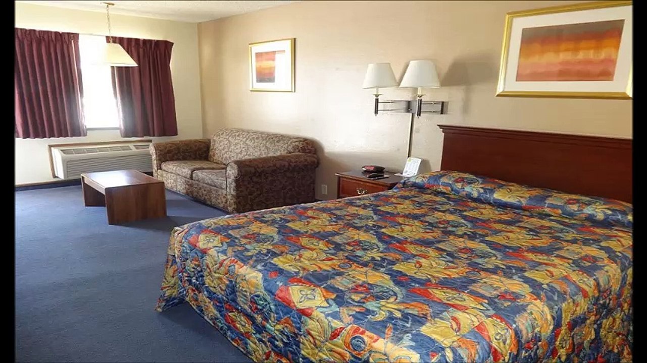 National 9 Inn Garden City Kansas Hotel