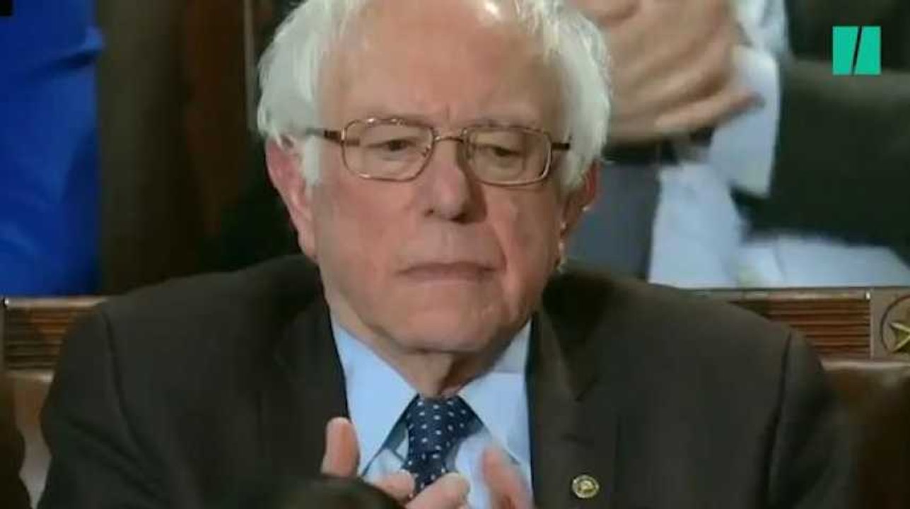 Lors du discours sur "l'état de l'Union" de Trump, les réactions des démocrates en disent long sur leur état d'esprit