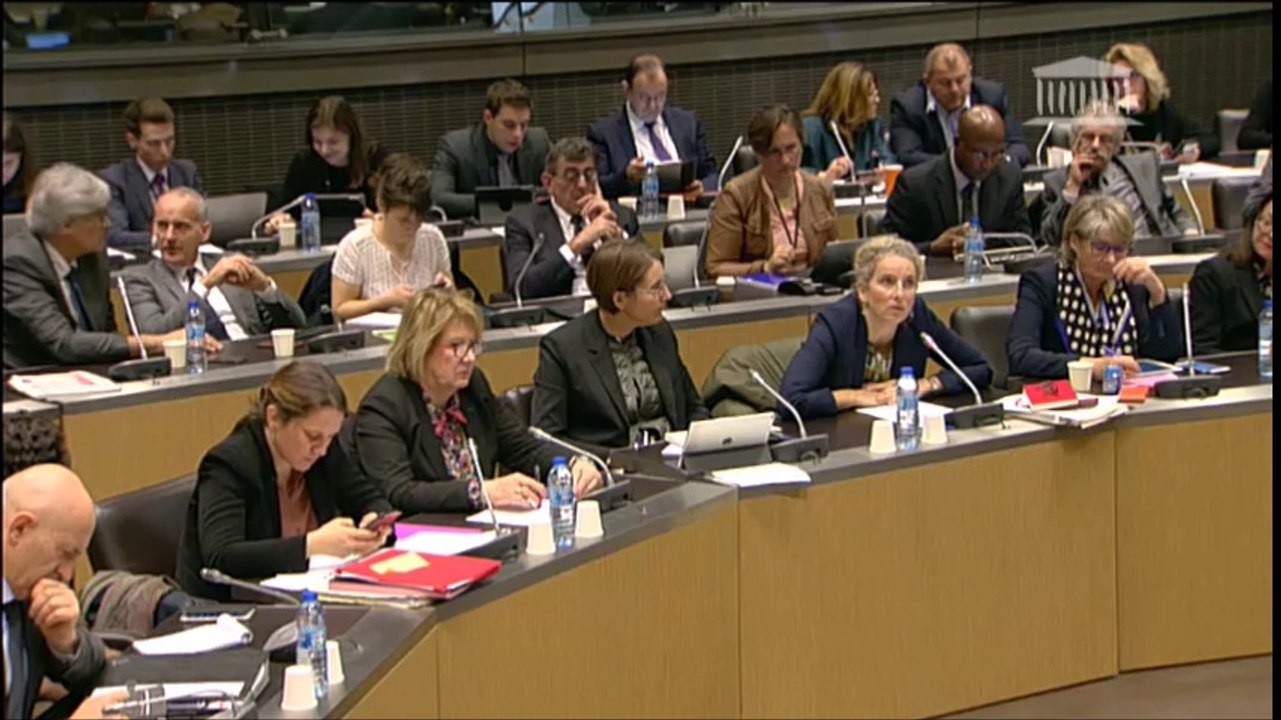 Intervention de Delphine Batho sur le débat public sur la PPE