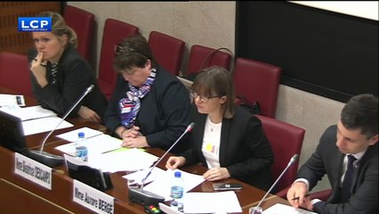 Aurore Bergé (LREM) : "Les jeunes enseignants sont plus qu'auparavant issus des classes les plus favorisées"