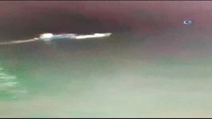 Aksiyon Filmini Aratmayan Kovalamaca Böyle Görüntülendi