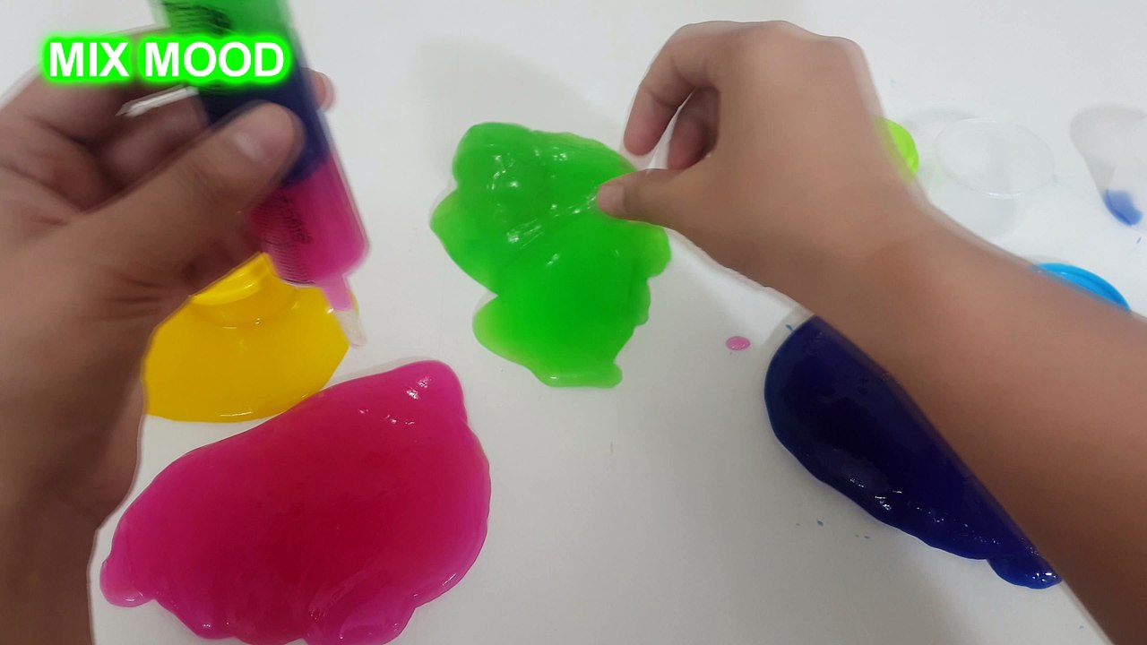 Gooey Slime Fun for Kids Play