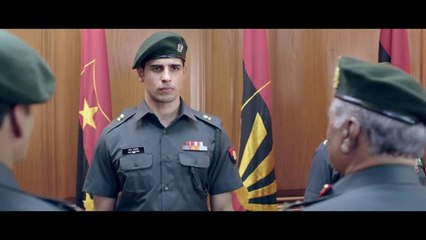 Aiyaary Trailer 2018 _ Neeraj Pandey _ Sidharth Malhotra _ Manoj Bajpayee _ Releases