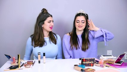 Full Face Of Makeup WITHOUT BLENDING! With CloeCouture