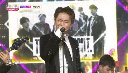Show Champion EP.257 THE EAST LIGHT - Real Man [더 이스트라이트 - 레알 남자]