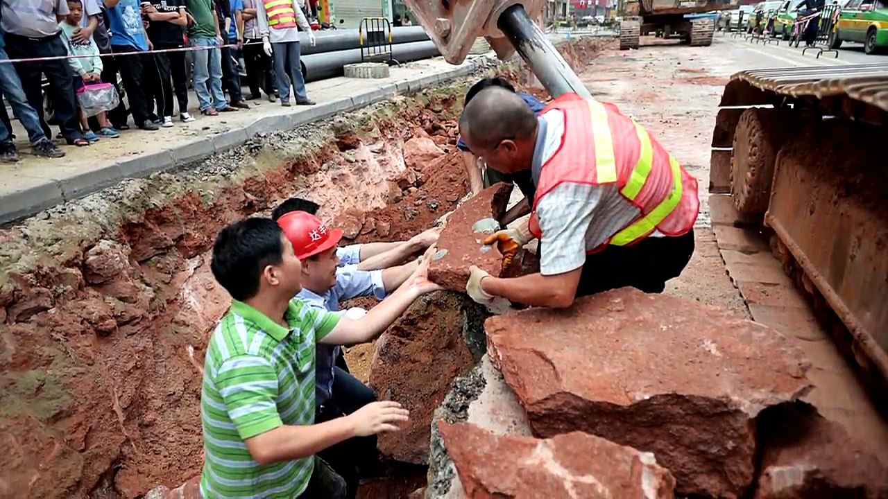 İnşaat Sırasında Ortaya Çıkan 7 İnanamayacağınız Şey
