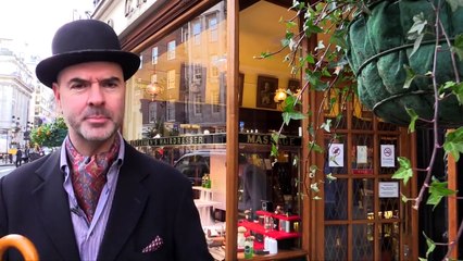 Albemarle Street to Belgravia - Conspiracy Murder and Scandal