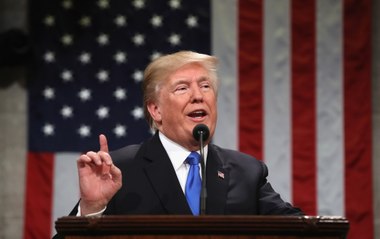 Trump: Now Is the Time to Live the American Dream