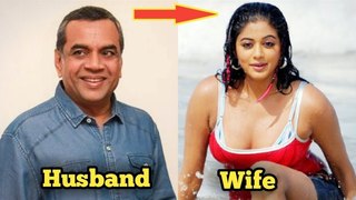 Top 10 Unseen Wives of Famous Villains Of Bollywood | Shocking