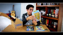 Unboxing de Mujeres de DC Comics | Caja de Peliculas