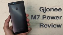Gionee M7 Power Review