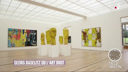 Expo - Georg Baselitz