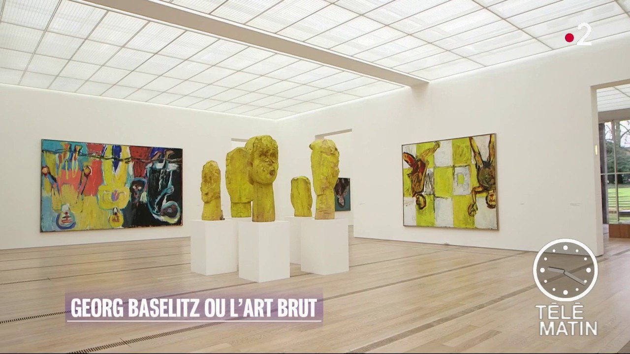 Expo - Georg Baselitz
