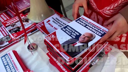 Vatan Savaşını Yönetecek Cumhurbaşkanı Doğu Perinçek