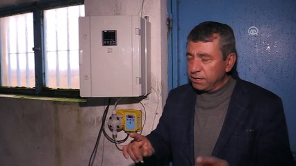 Köylere içme suyu için 'akıllı' teknoloji - UŞAK