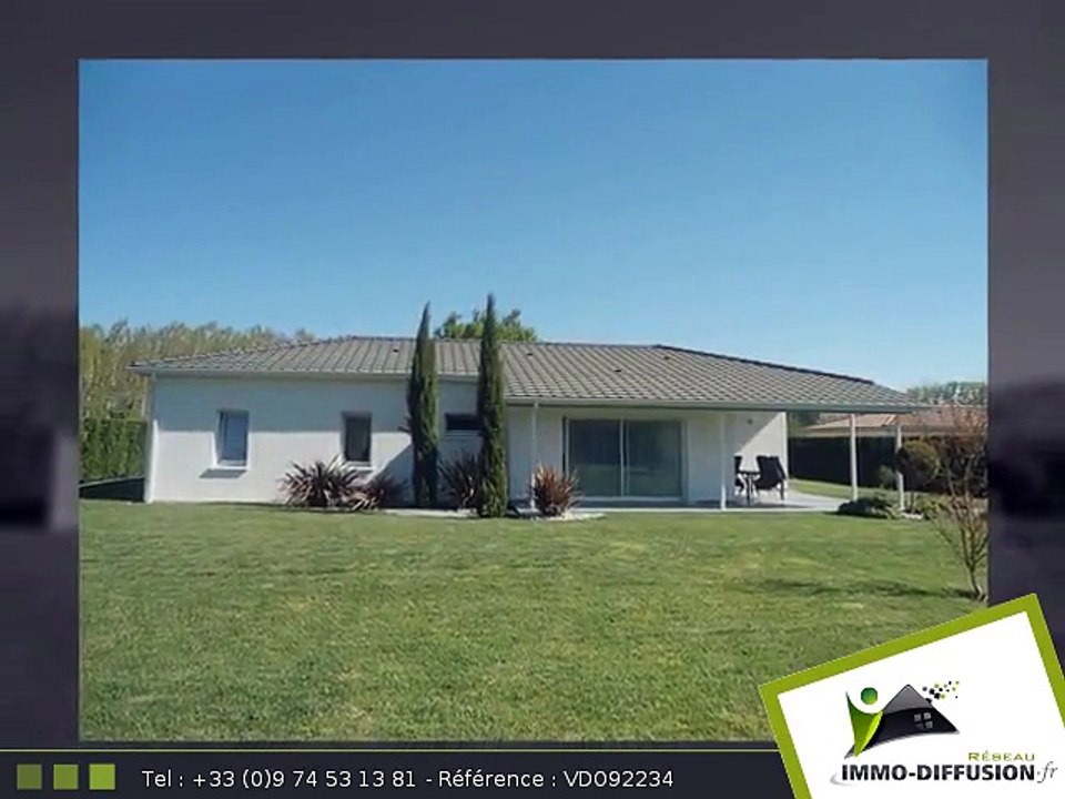 Maison A vendre Casteljaloux 142m2 - 299 000 Euros