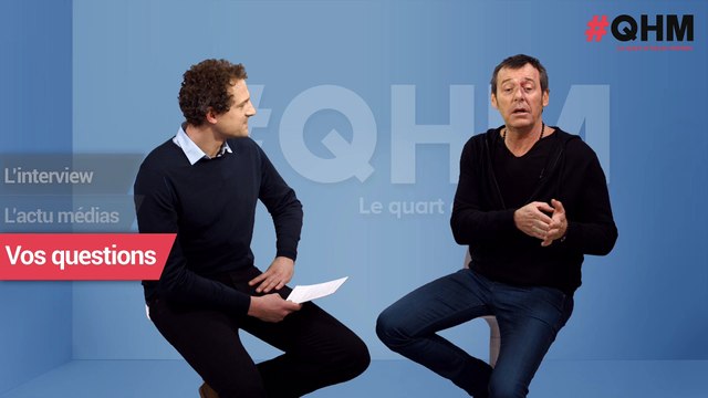 Jean-Luc Reichmann ne ferme pas les portes à un access sur TF1