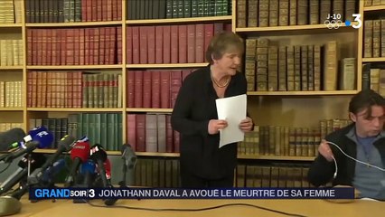Meurtre d'Alexia Daval : le mari mis en examen pour "meurtre sur conjoint"