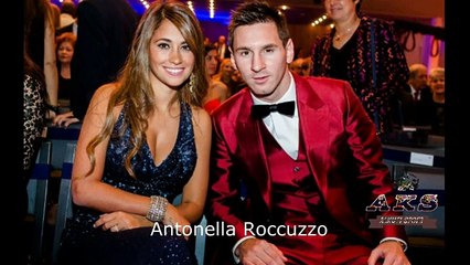 اجمل 10 زوجات لاعبين كرة القدم