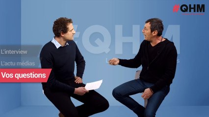 Jean-Luc Reichmann sur Tex : "Je n'ai pas tiré sur l'ambulance"