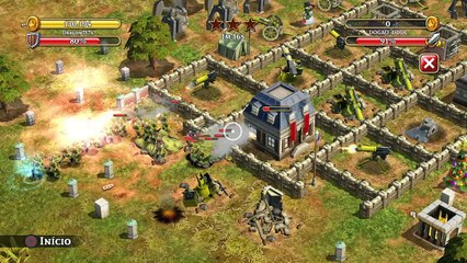 Battle Ages: Destruição Total