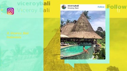 Découvrez les 8 plus belles maisons du monde