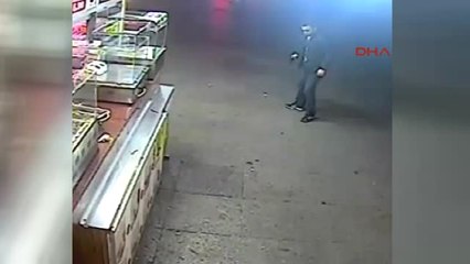 Kadıköy'de Bir Garip Olay...