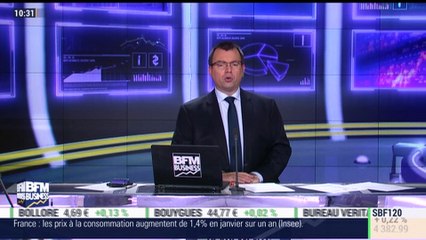 Le Match des Traders: Stéphane Ceaux-Dutheil VS Jean-Louis Cussac - 31/01