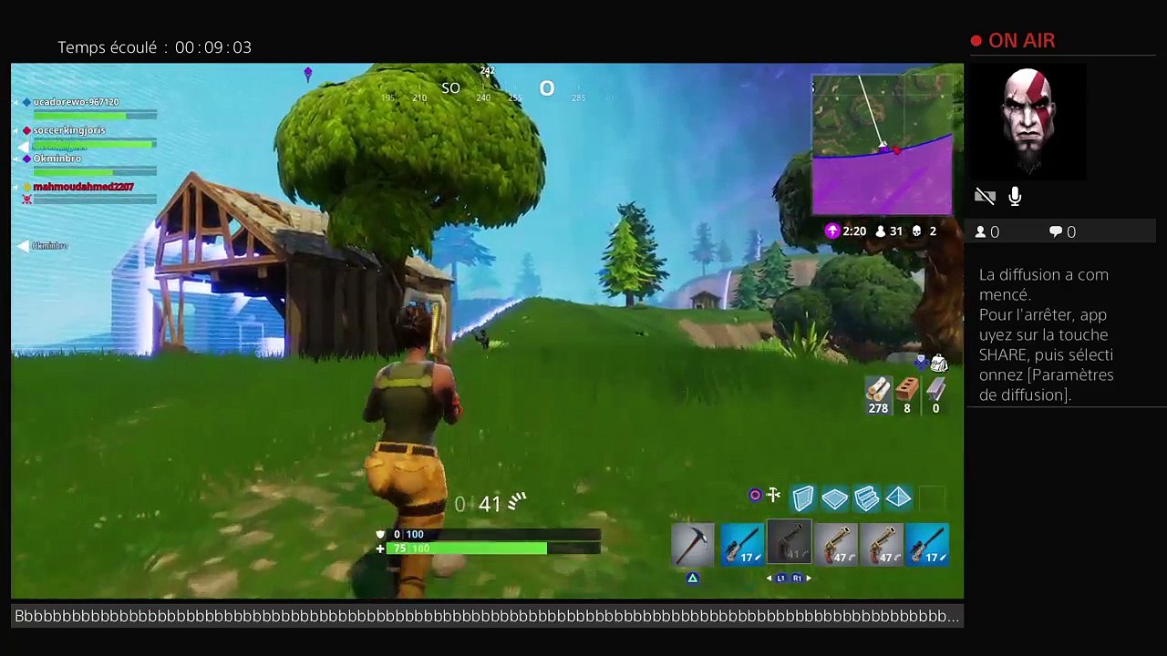 Diffusion PS4 en direct de ucadorewo-967120 (16)