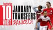 Top 10 Worst Premier League January Transfers Ever!