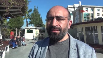 Antalya-Sınav Kaygısı İçin Verilen İlaç Yüzünden Vücudu Yanan Gencin Ailesinden Suç Duyurusu