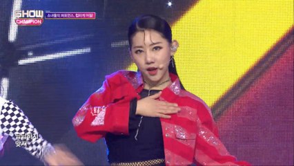 Show Champion EP.257 GIRLKIND - FANCI [걸카인드 - 팬씨]