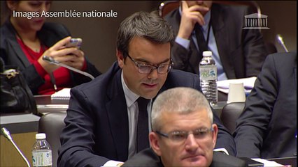 Peine alourdie en appel pour Thomas Thévenoud