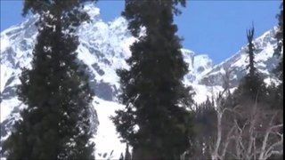 SONMARG (KASHMIR) - RISE TO THE THREE SISTER