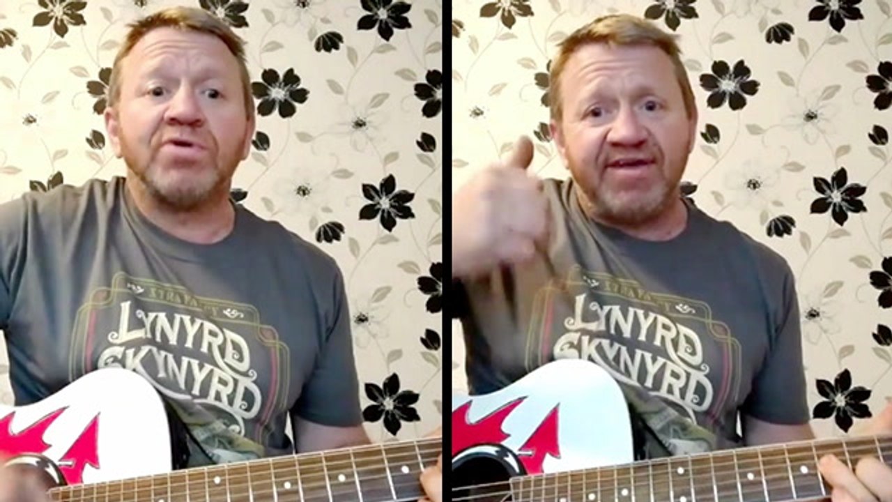 Dude Sings About Sharing Bathrooms With Women