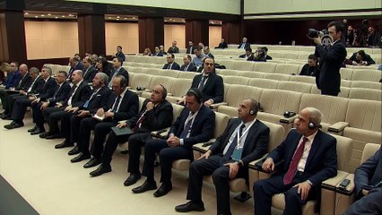 Başbakan Yıldırım: '(Kudüs) Ümit ederiz ki ABD ve İsrail bu konuda yanlış tutumlarında ısrarcı olmazlar' - ANKARA