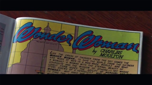 Professor Marston and the Wonder Women (2017) Fragman