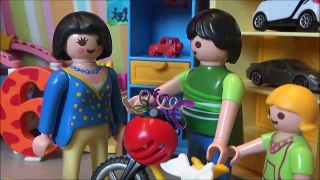 Playmobil Film deutsch EMILYS GEBURTSTAG Hans-Peter Serie SunPlayerONE Playmobilserie