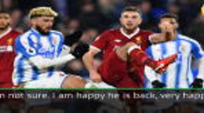Klopp bewildered by Henderson critics