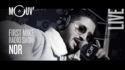 NOR : "Promesse" (Live @ Mouv' Studios) #FMRS