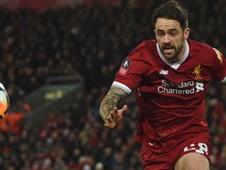 Ings will only leave Liverpool if I'm unconscious! - Klopp